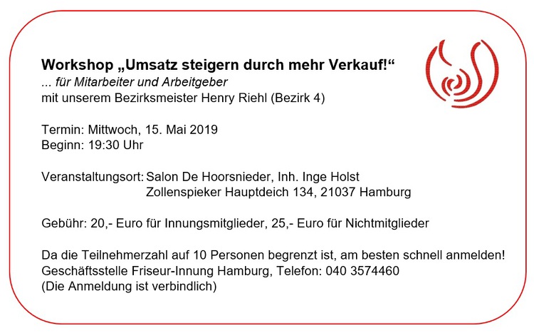 Friseur-Innung Hamburg Friseur-Innung Hamburg