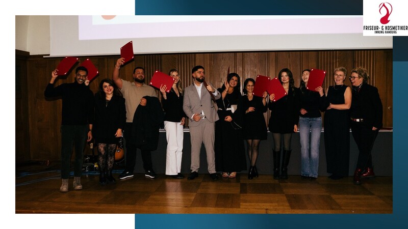 Friseure Freisprechungsfeier Sommer 2026
