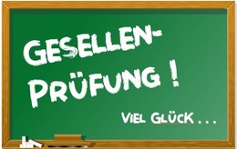Gesellenpruefung