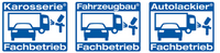 Logo Karosserie Fahrzeugbau Lackierer